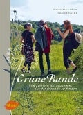Cover-Bild zum Titel 'Grüne Bande' von 'Christiane Büch, Ariane Kaths'