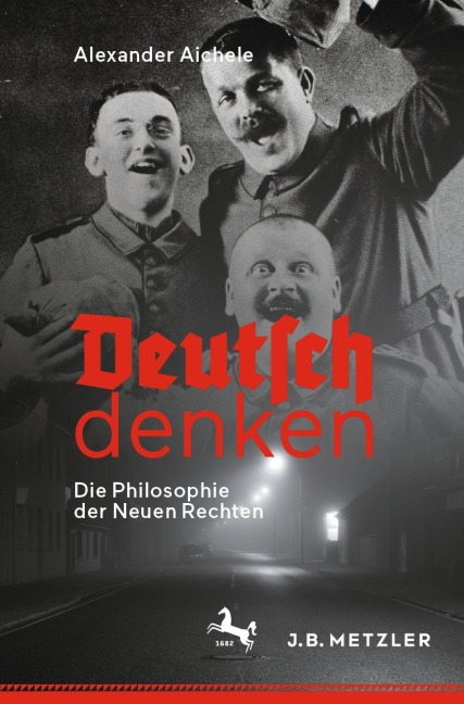 Deutsch denken - Alexander Aichele