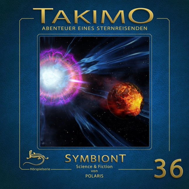 Takimo-36-Symbiont - Gisela Klötzer, Peter Liendl