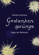 Cover-Bild zum Titel 'Gedankensprünge' von 'Gabriele Hartmann'