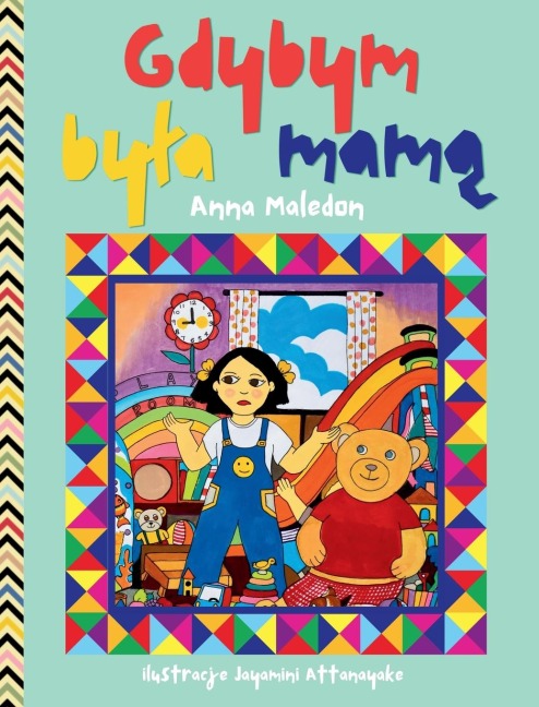 Gdybym byla mamą - Anna Maledon