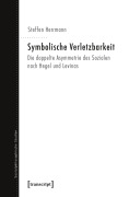 Cover-Bild zum Titel 'Symbolische Verletzbarkeit' von 'Steffen Kitty Herrmann'