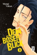 Cover-Bild zum Titel 'Dein böser Blick 03' von 'Moegi Yukue'