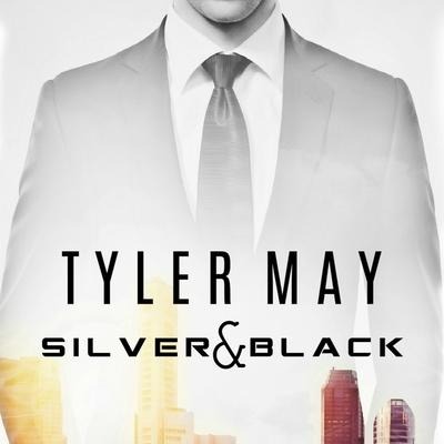 Silver & Black Lib/E - Tyler May