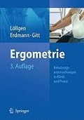 Cover-Bild zum Titel 'Ergometrie' von ''