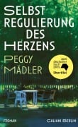Cover-Bild zum Titel 'Selbstregulierung des Herzens' von 'Peggy Mädler'