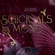 Cover-Bild zum Titel 'Schicksalsmond - Die Schicksalsreihe 7 - Hörbuch' von 'Juliane Maibach'