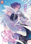 Cover-Bild zum Titel 'Das Biest des Königs - Band 17' von 'Rei Toma'