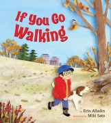 Cover-Bild zum Titel 'If You Go Walking' von 'Erin Alladin'