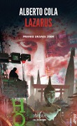 Cover-Bild zum Titel 'Lazarus' von 'Alberto Cola'