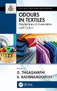 Cover-Bild zum Titel 'Odour in Textiles' von ''