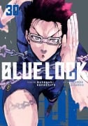Cover-Bild zum Titel 'Blue Lock 30' von 'Muneyuki Kaneshiro'