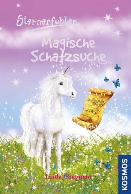 Sternenfohlen, 32, Magische Schatzsuche - Linda Chapman