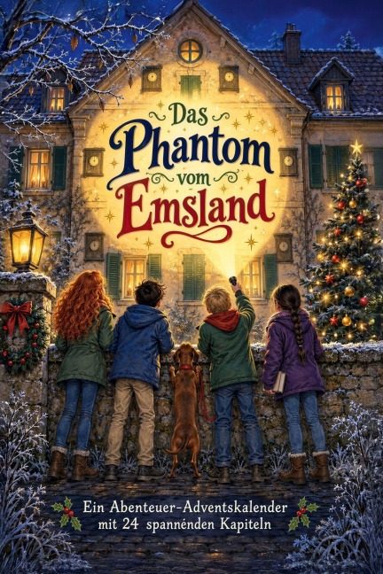 Das Phantom vom Emsland - Emma Meyer
