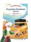 Cover-Bild zum Titel 'Nasreddin Hoca Peygamber Efendimizi Anlatiyor' von 'Mehmet Nezir Gül'