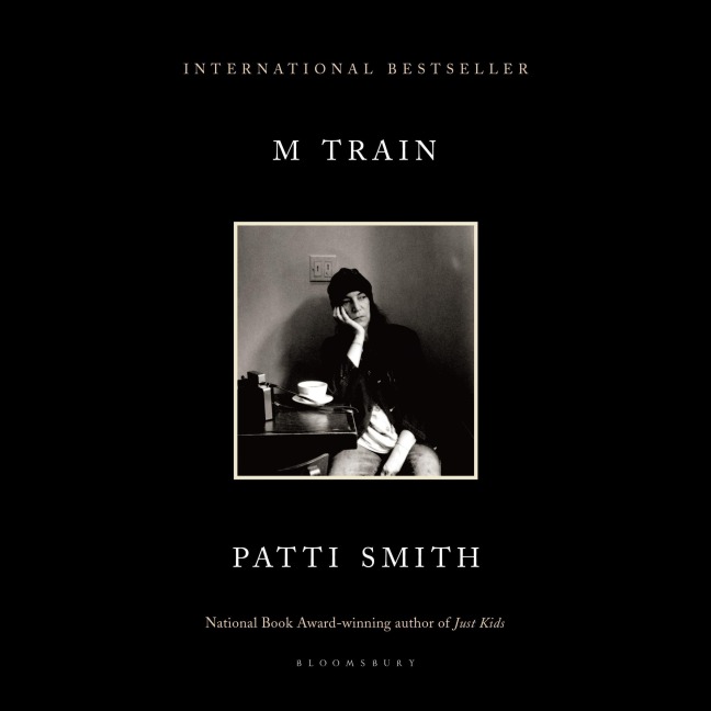 M Train - Patti Smith