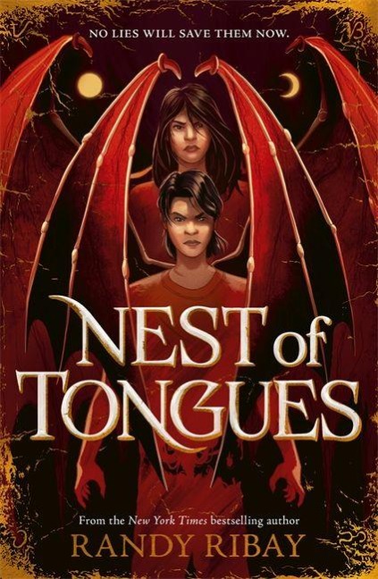Nest of Tongues - Randy Ribay