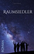 Cover-Bild zum Titel 'Raumsiedler' von 'Diana Herwig'