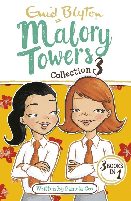 Malory Towers Collection 3 - Enid Blyton