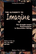Cover-Bild zum Titel 'The Authority to Imagine' von ''