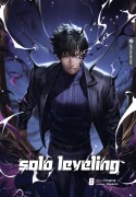 Cover-Bild zum Titel 'Solo Leveling Roman Taschenbuchausgabe 08' von 'Chugong, Peperon'