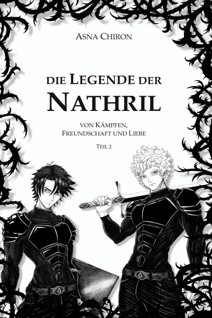 Die Legende der Nathril - Asna Chiron