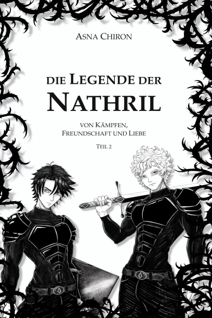 Die Legende der Nathril - Asna Chiron