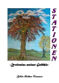 Cover-Bild zum Titel 'Stationen' von 'Sylvia Bettina Cronauer'