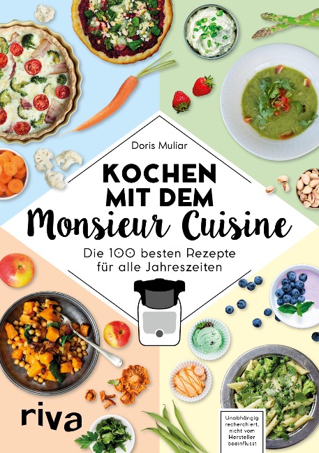 Kochen mit dem Monsieur Cuisine - Doris Muliar