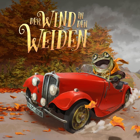 Der Wind in den Weiden - Lukas Jötten