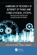 Cover-Bild zum Titel 'Handbook of Research of Internet of Things and Cyber-Physical Systems' von ''
