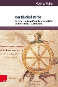 Cover-Bild zum Titel 'Der Bischof stirbt' von 'Matthias Weber'