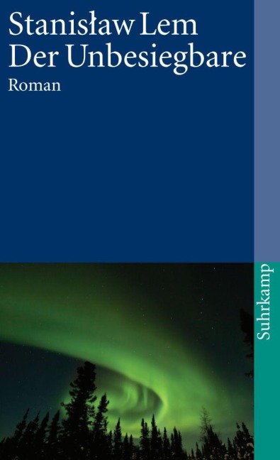 Der Unbesiegbare - Stanislaw Lem