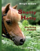 Cover-Bild zum Titel 'Shetty Hetty' von 'Birgit Gräwe'