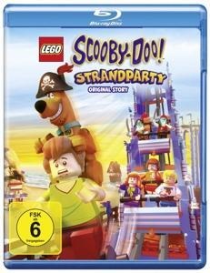 Lego Scooby-Doo! Strandparty - Emily Brundige, Aaron Preacher