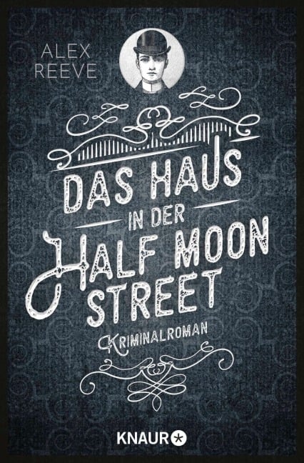 Das Haus in der Half Moon Street - Alex Reeve