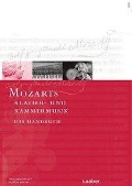 Cover-Bild zum Titel 'Mozart-Handbuch 2. Klavier- und Kammermusik' von ''