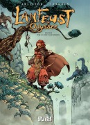 Cover-Bild zum Titel 'Lanfeust Odyssee. Band 8' von 'Christophe Arleston'