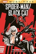 Cover-Bild zum Titel 'Marvel Must-Have: Spider-Man/Black Cat' von 'Kevin Smith, Terry Dodson'