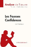 Les Fausses Confidences de Marivaux (Analyse de l'oeuvre) - Lepetitlitteraire, Salah El Gharbi, Ariane César