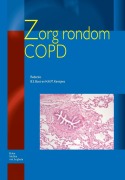 Cover-Bild zum Titel 'Zorg Rondom COPD' von 'H a M Kerstjens, B S Boot'