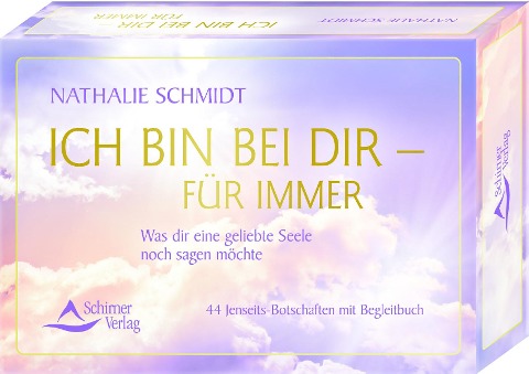 Ich bin bei dir - für immer - Nathalie Schmidt