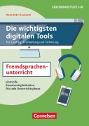 Cover-Bild zum Titel 'Die wichtigsten digitalen Tools' von 'Henriette Dausend'