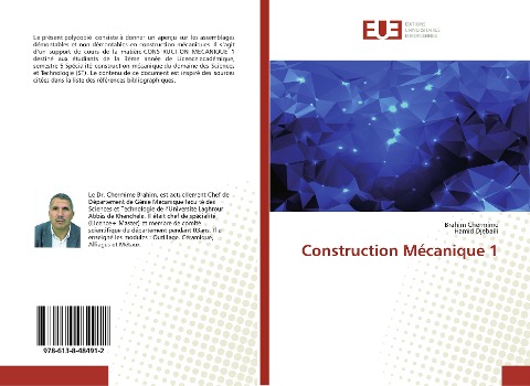 Construction Mécanique 1 - Brahim Chermime, Hamid Djebaili