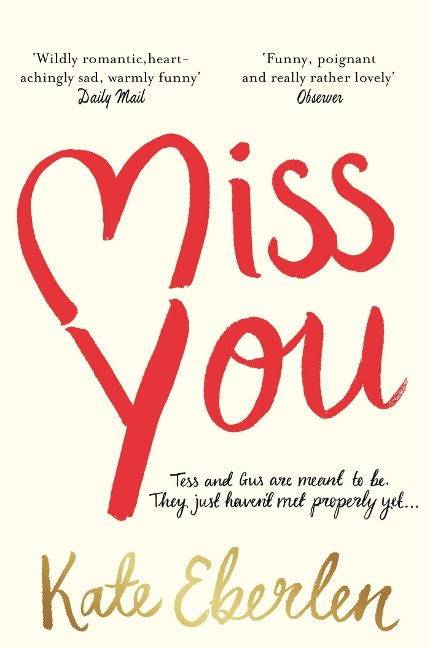 Miss You - Kate Eberlen