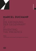 Cover-Bild zum Titel 'Marcel Duchamp' von ''