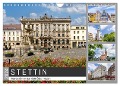 STETTIN Impressionen aus dem Stadtherzen (Wandkalender 2024 DIN A4 quer), CALVENDO Monatskalender - Melanie Viola