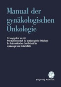 Cover-Bild zum Titel 'Manual der gynäkologischen Onkologie' von ''
