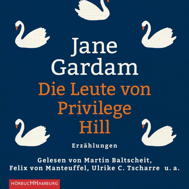 Die Leute von Privilege Hill - Jane Gardam