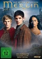 Merlin - Die neuen Abenteuer - Johnny Capps, Julian Jones, Jake Michie, Julian Murphy, Howard Overman